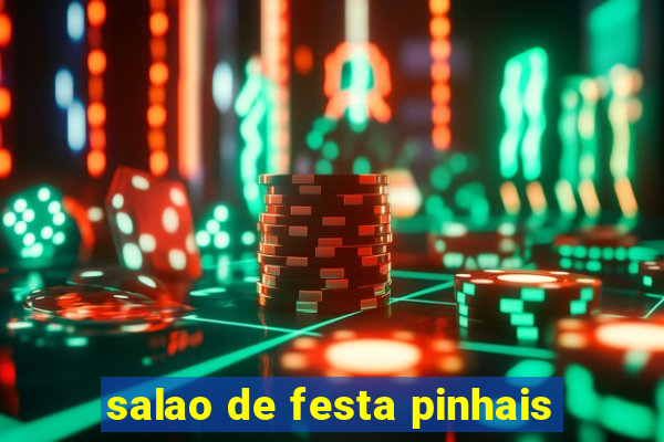 salao de festa pinhais